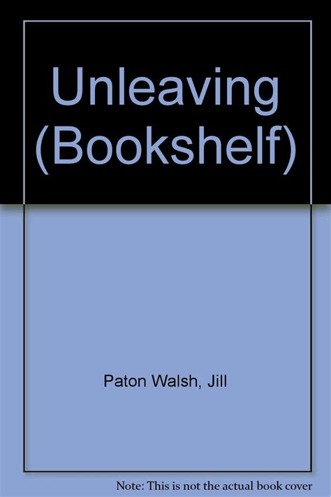 Unleaving Bookshelf S Kindle Editon