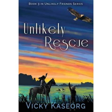 Unlikely Rescue Unlikely Friends Series Book 3 PDF