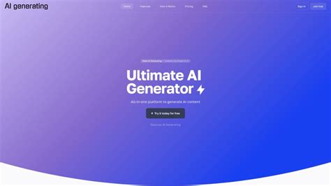 Unlimited AI Photo Generator: The Ultimate Guide to Generating Limitless Images