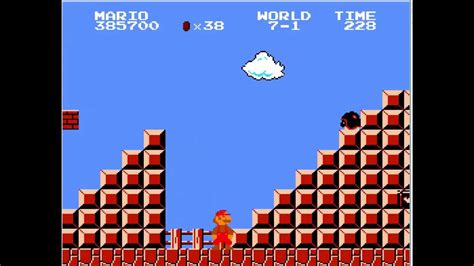 Unlimited Lives in Super Mario Bros.: A Revolutionary Breakthrough