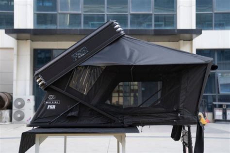 Unlock Adventure with FSR Roof Top Tents: Your Ultimate Guide