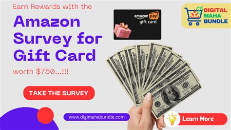 Unlock Amazing Rewards with $10 Amazon Gift Card Surveys and Studies