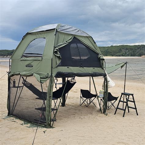 Unlock Camping Nirvana: Discover theDookan Tent