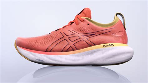 Unlock Comfort and Performance with the Legendary Asics Nimbus for Ladies