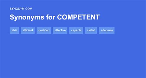 Unlock Competence: Master the Antonyms of Competent for Unparalleled Performance