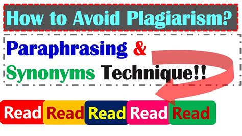 Unlock Content Mastery: Master Regurgitating Synonyms and Eliminate Plagiarism