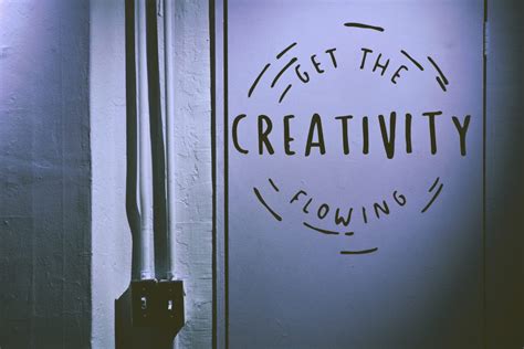 Unlock Creativity: