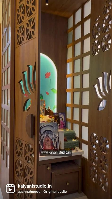 Unlock Divine Elegance: A Guide to Mandir Door Design