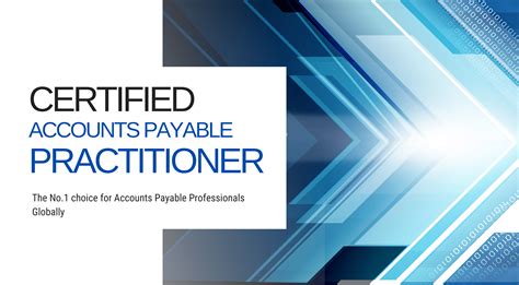 Unlock Efficiency and Control: The Power of a Certified Accounts Payable Professional