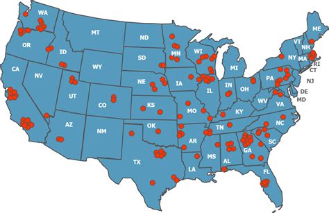 Unlock Efficiency and Growth: A Guide to Americold Locations Across the Globe