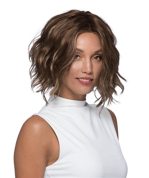 Unlock Effortless Style with Haven by Estetica: The Monofilament Wig That Redefines Natural Hair