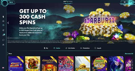 Unlock Electrifying Rewards: Unveiling the Unique World of Volt Casino