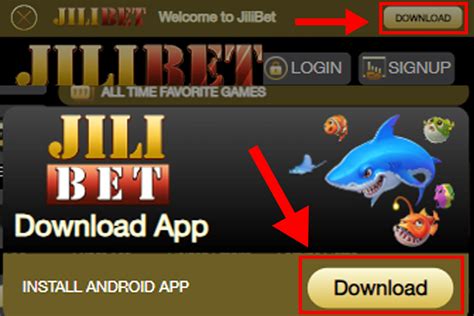 Unlock Endless Entertainment with Jilibet Download APK