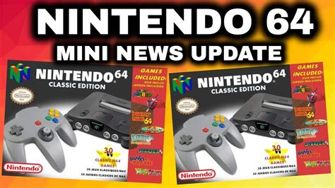 Unlock Endless Nostalgia: Delve into the World of Nintendo 64 Emulation