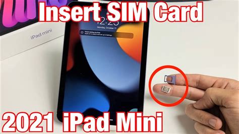 Unlock Endless Possibilities with the iPad SIM Slot: Your Gateway to Cellular Freedom