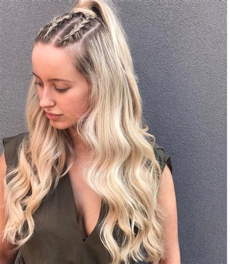 Unlock Endless Style Possibilities with Ash Blonde Extensions