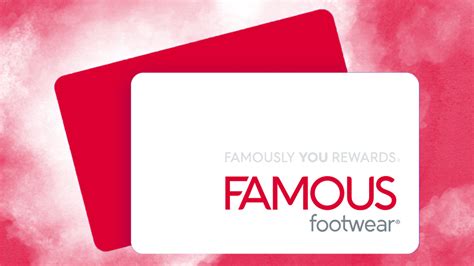 Unlock Endless Style with the Famous Footwear Credit Card: A Comprehensive Guide