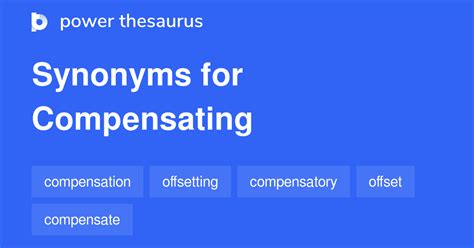 Unlock Enhanced Content Quality: Discover the Power of Compensating Synonyms