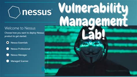 Unlock Enhanced Vulnerability Management with Nessus Essential