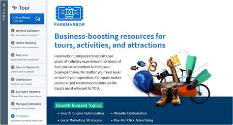 Unlock Exceptional Customer Service with FareHarbor: A Comprehensive Guide to Empower Your Business