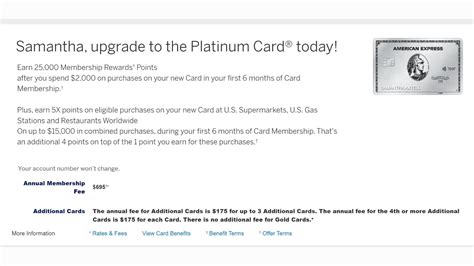 Unlock Exclusive Benefits: Upgrade to American Express Platinum from Gold Card