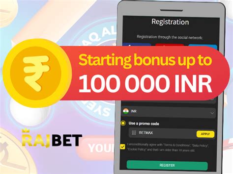 Unlock Exclusive Benefits with the RajBet Promo Code