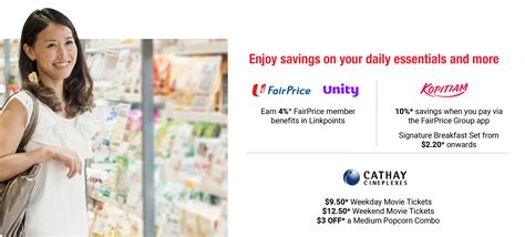 Unlock Exclusive Privileges and Valuable Savings with NTUC Membership SG