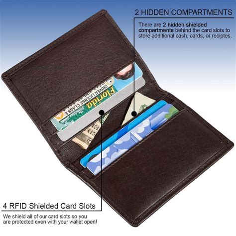 Unlock Financial Convenience: Discover the Essential Card Slot Wallet
