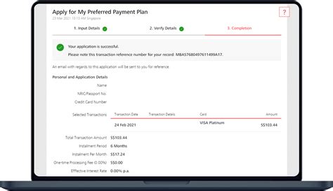 Unlock Financial Flexibility with DBS Preferred Payment Plan