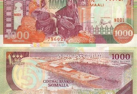 Unlock Financial Freedom: A Comprehensive Guide to Somalia Currency to Dollar Conversion