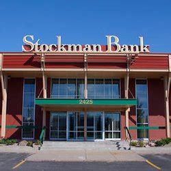 Unlock Financial Freedom with Stockman Bank: Your Trusted Partner in Great Falls, MT