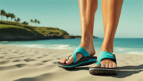 Unlock Foot Comfort with OOFOS: Experience the Ultimate Recover Recovery Sandals