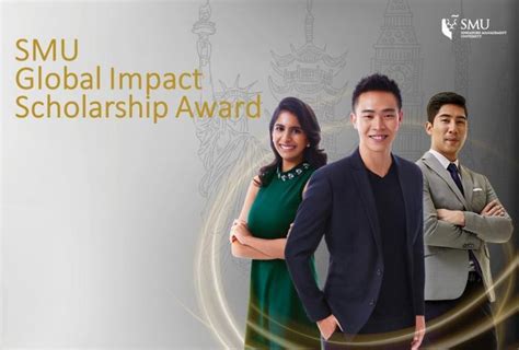 Unlock Global Impact: Exploring the SMU Global Impact Scholarship