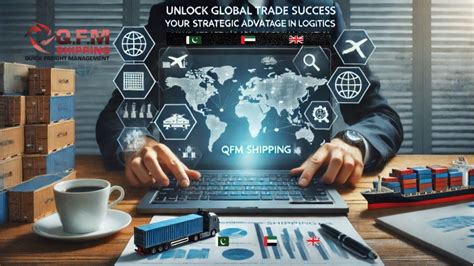 Unlock Global Logistics Success with Seko Shipping