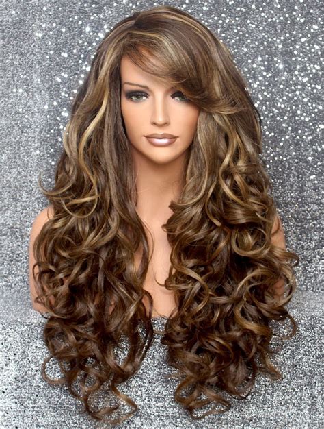 Unlock Gorgeous Locks with eBay's Premium Collection of Real Human Hair Long Wigs