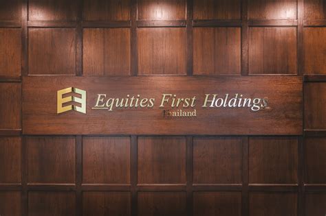 Unlock Growth Potential: Unveiling the Power of Equities First Holdings Investment