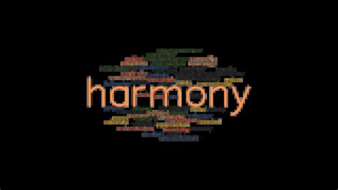 Unlock Harmony: Discover Synonyms for 