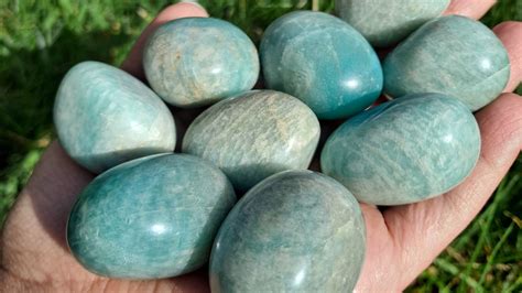 Unlock Harmony and Tranquility with Amazonite