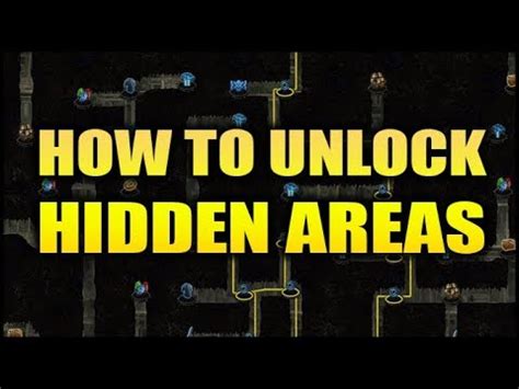 Unlock Hidden Areas: