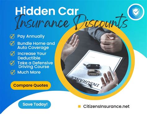 Unlock Hidden Discounts: Get Quotes from Top Insurance Providers