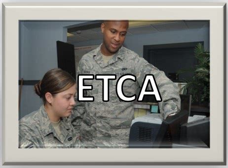 Unlock Hidden Potential: ETCA Air Force - Your One-Stop Shop for Professional Development