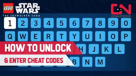 Unlock Hidden Secrets with Cheat Code Lego Star Wars 2