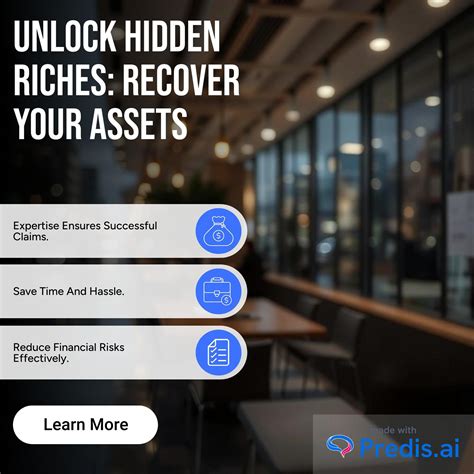 Unlock Hidden Wealth: Heired Assets and How to Claim What's Rightfully Yours