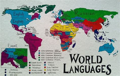 Unlock Hidden Worlds: Explore the Fascinating Diversity of Letters in Other Languages