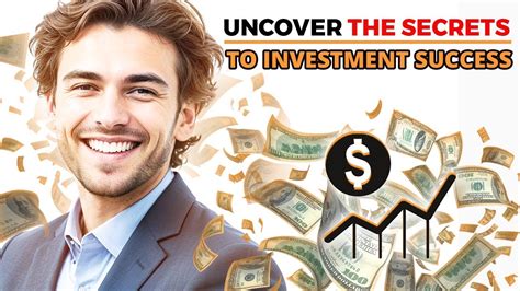 Unlock Investment Success: Uncover the Secrets of Rm 500.00!