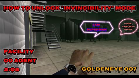 Unlock Invincibility: