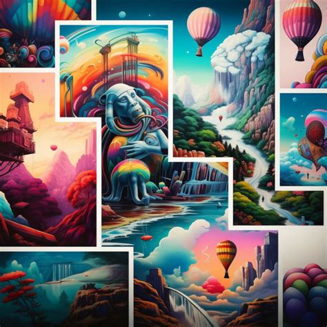 Unlock Limitless Creativity with 10,000+ Free AI-Powered Graphics