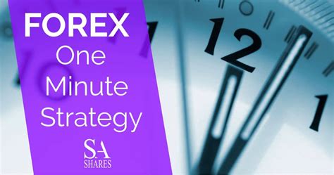 Unlock Market Dominance: The Forex Broker Killer One Minute Strategy