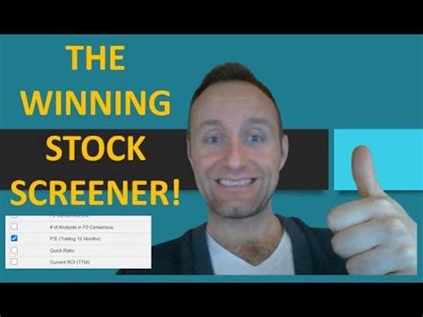 Unlock Market Madness with Zacks Stock Screener: 10000+ Stocks, Endless Possibilities