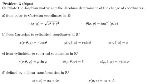 Unlock Matrix Solutions: Why the Jacobian Matrix Calculator Matters